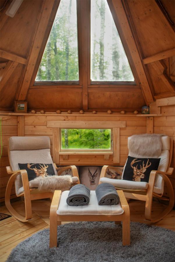 Troll House Eco-Cottage, Nuuksio For Nature Lovers, Petfriendly Espoo Dış mekan fotoğraf