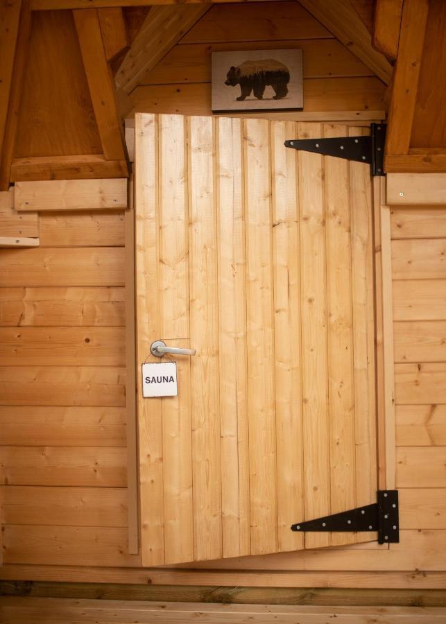 Troll House Eco-Cottage, Nuuksio For Nature Lovers, Petfriendly Espoo Dış mekan fotoğraf