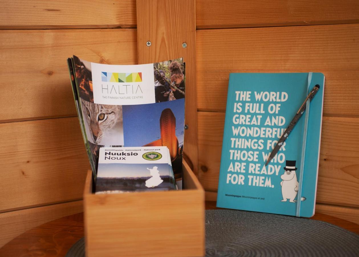 Troll House Eco-Cottage, Nuuksio For Nature Lovers, Petfriendly Espoo Dış mekan fotoğraf