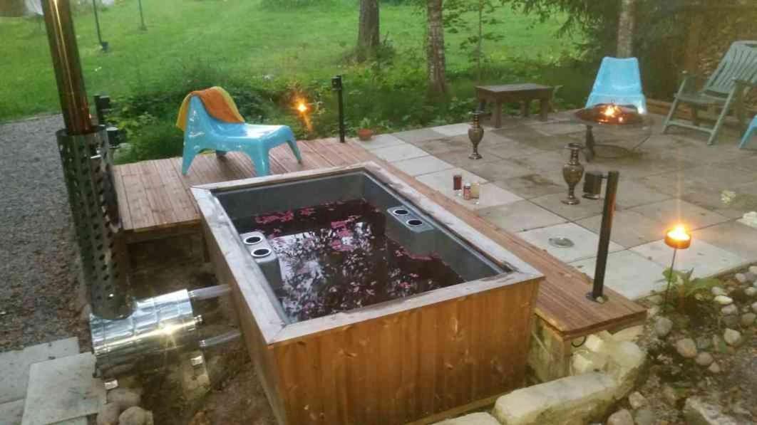 Troll House Eco-Cottage, Nuuksio For Nature Lovers, Petfriendly Espoo Dış mekan fotoğraf