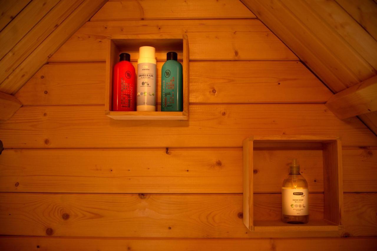 Troll House Eco-Cottage, Nuuksio For Nature Lovers, Petfriendly Espoo Dış mekan fotoğraf