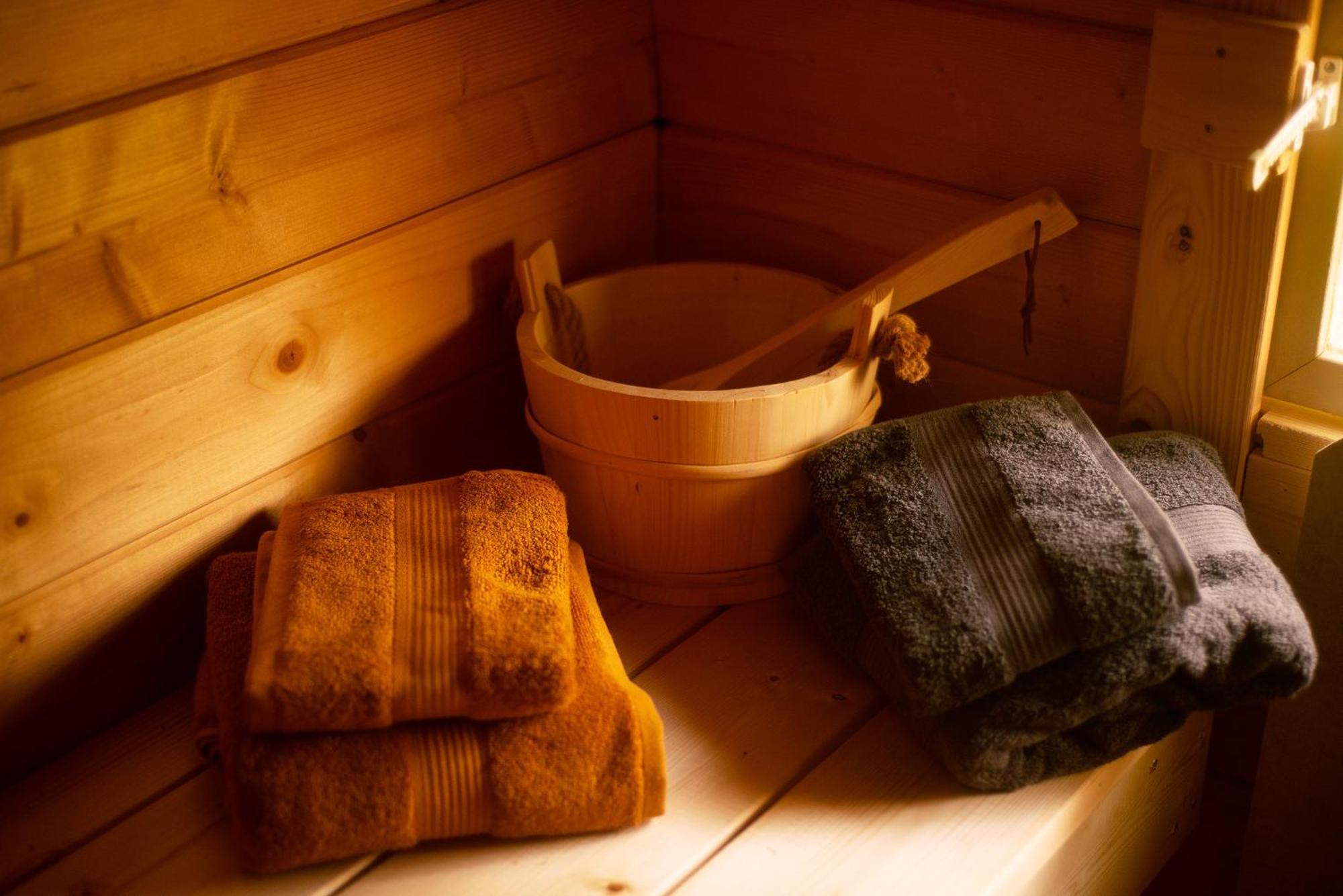 Troll House Eco-Cottage, Nuuksio For Nature Lovers, Petfriendly Espoo Dış mekan fotoğraf